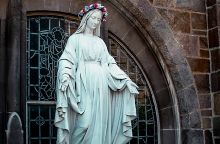 Matka Boża w życiu bł. Bronisława Markiewicza