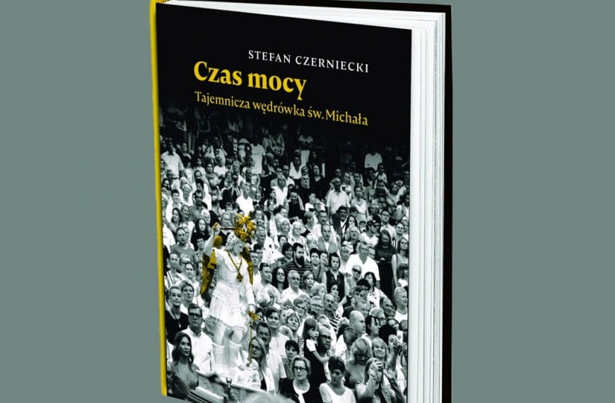 Czas mocy, Stefan Czerniecki