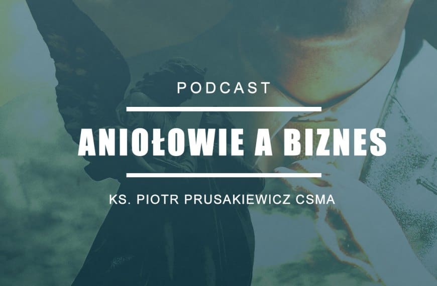 Aniołowie a biznes