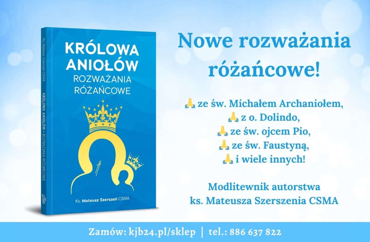 Reklama - Królowa Aniołów