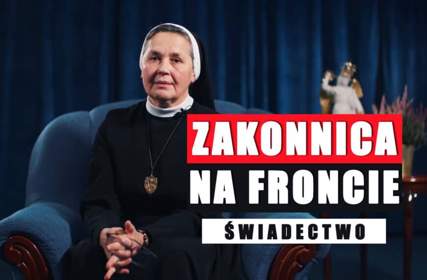 „Pot lał się strugami”. Przejmujące świadectwo michalitki