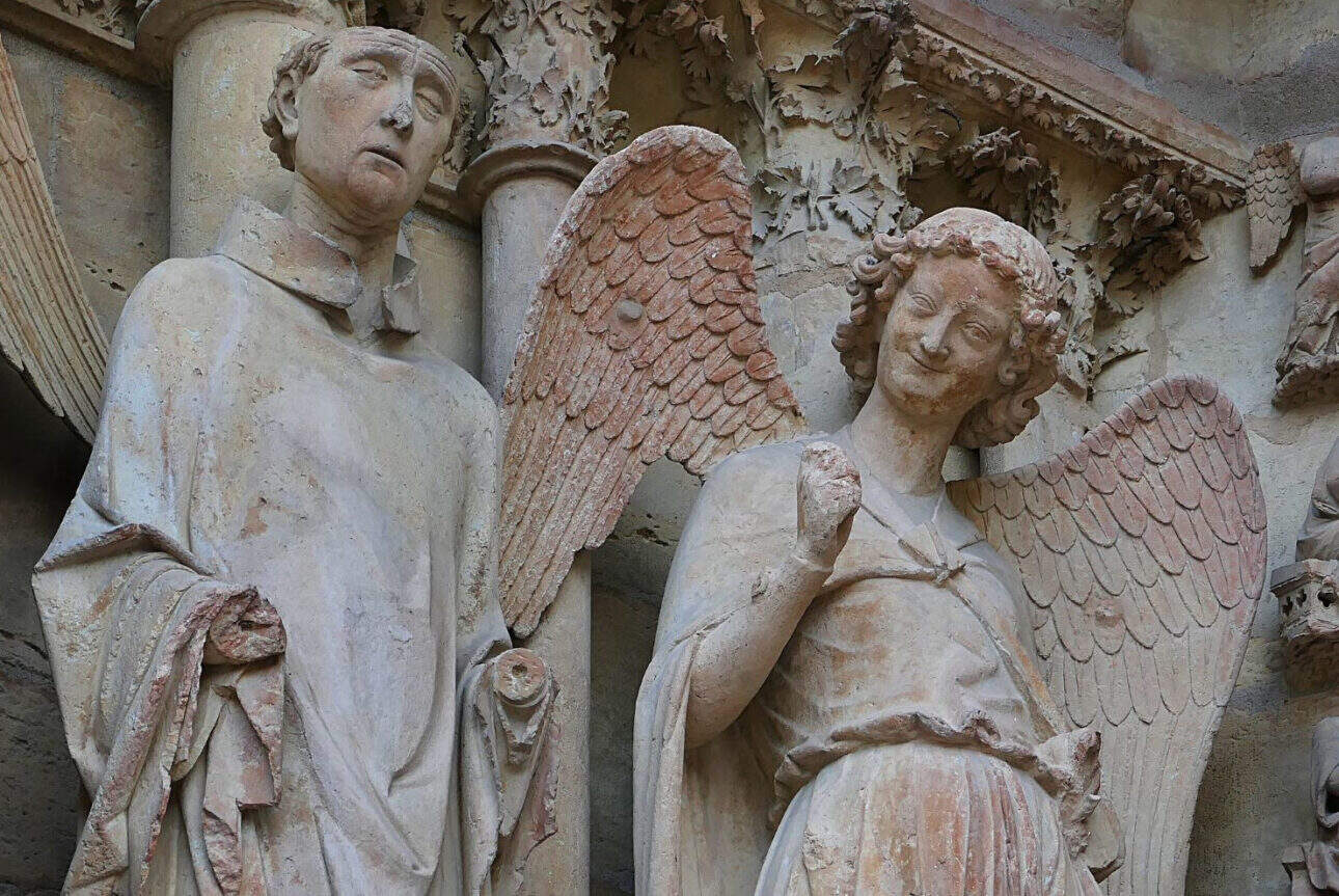 Anioł z Reims