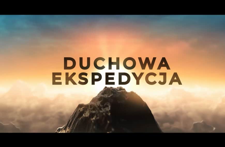 Duchowa Ekspedycja. Zapraszamy na filmową serię michality, który pasjonuje się górami