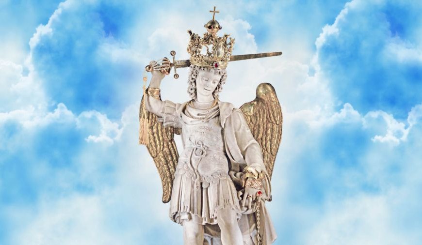 Rekolekcje z aniołami w Białymstoku