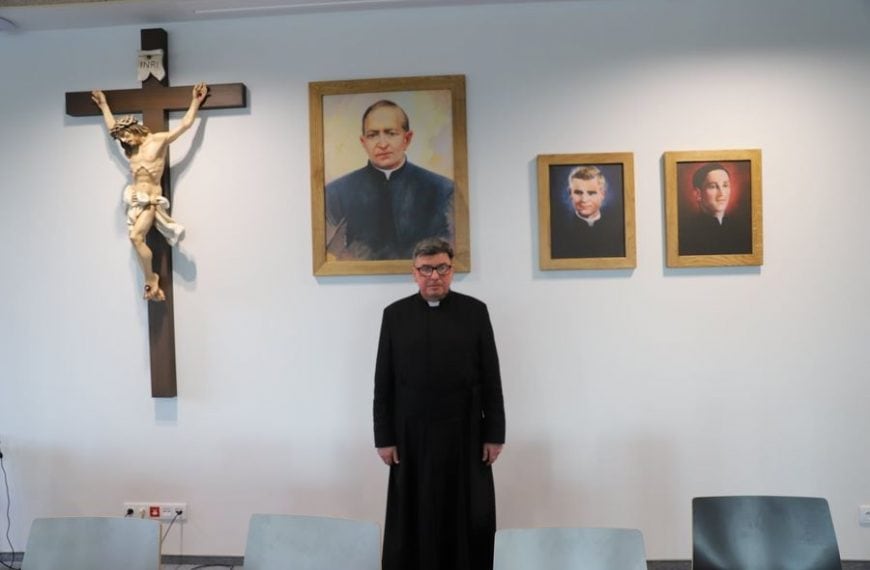 Przełożony michalitów wybrany!