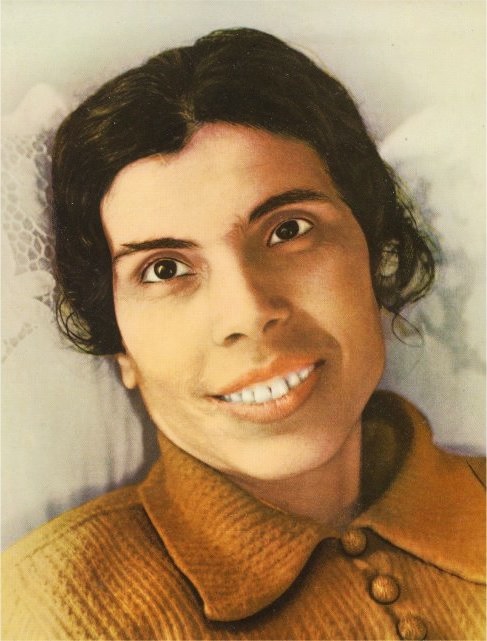Błogosławiona Alexandrina Maria da Costa