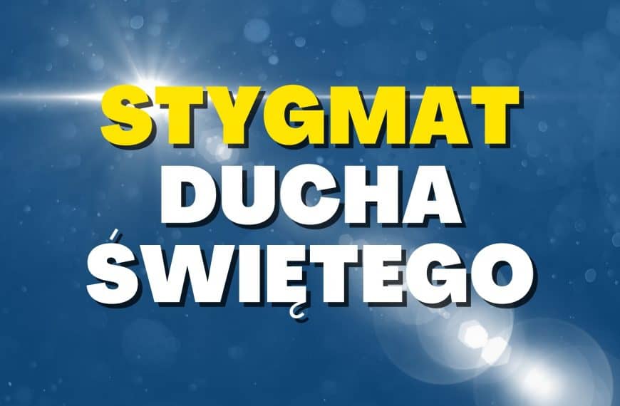 Miał stygmat Ducha Świętego. Po śmierci udowodniono coś niezwykłego