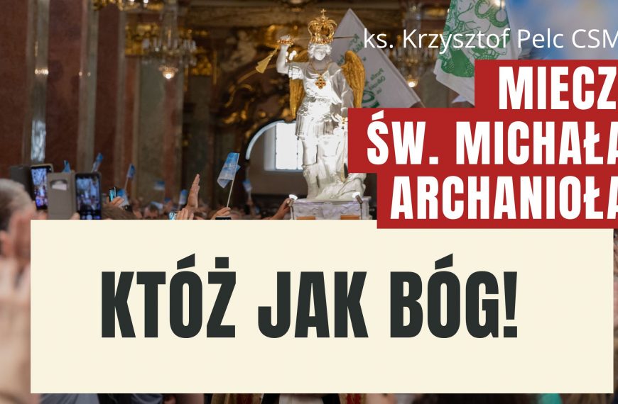 Droga św. Michała Archanioła (9)