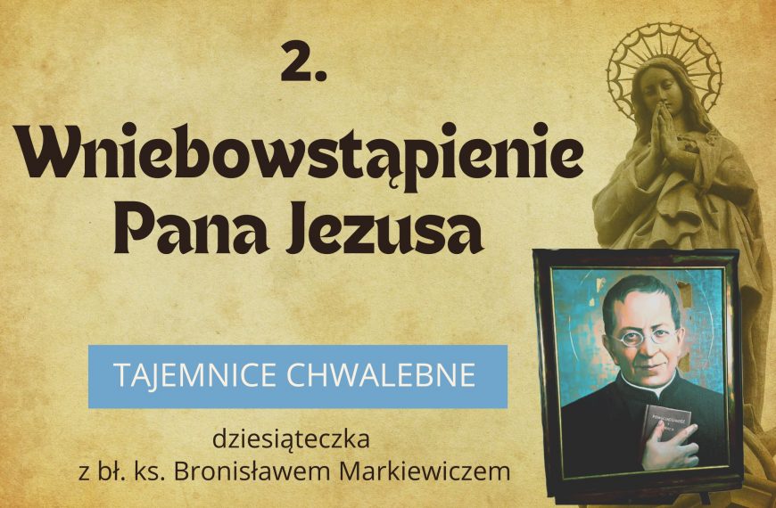 Wniebowstąpienie Pana Jezusa