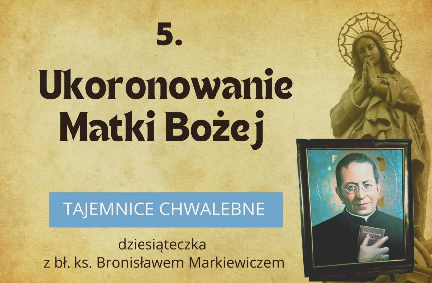   Ukoronowanie Matki Bożej
