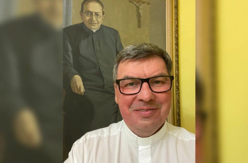 List Przełożonego Generalnego Zgromadzenia Świętego Michała Archanioła na Patronalne Święto bł. ks. Bronisława Markiewicza