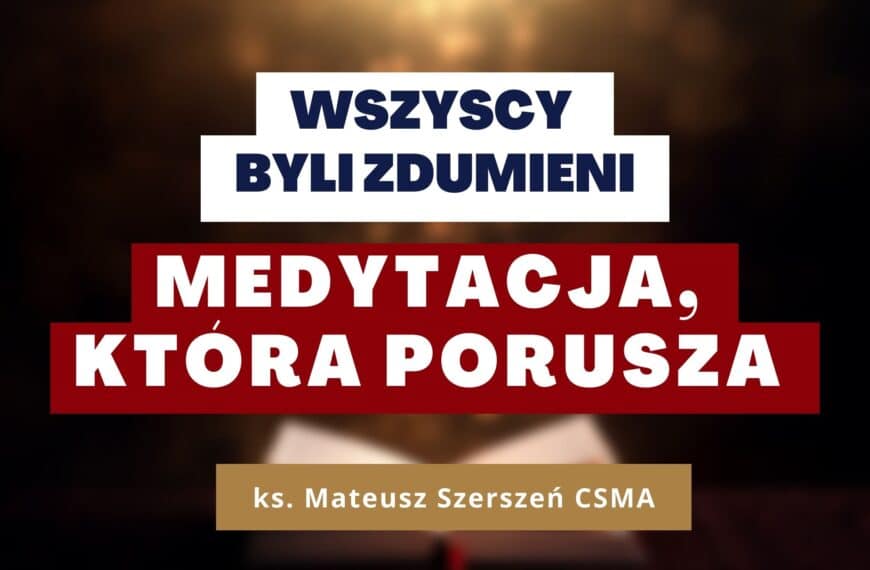 Wszyscy byli zdumieni. Wydarzyło się coś, o czym nie mówią | Medytacja prowadzona