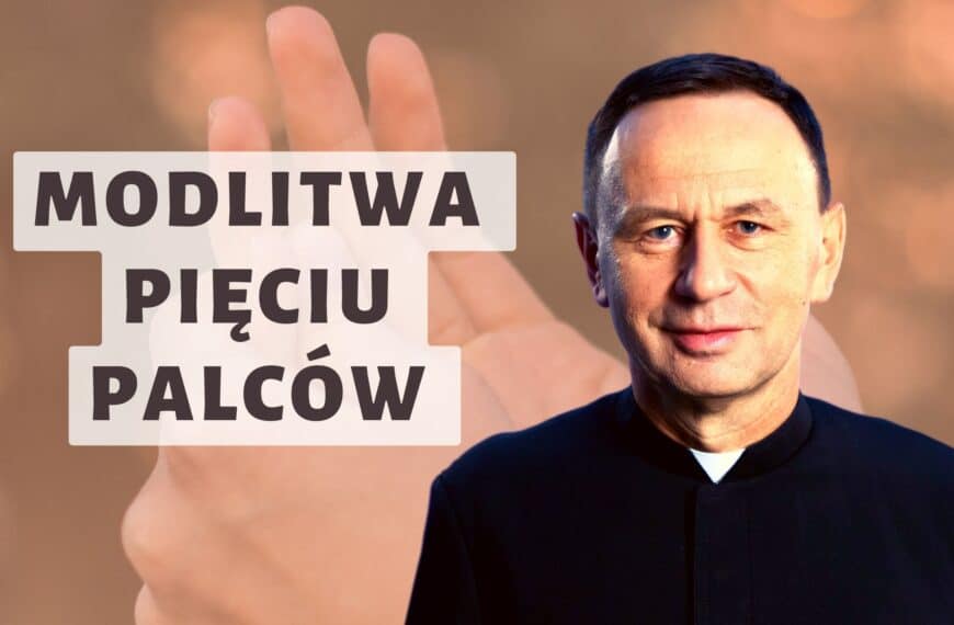 Modlitwa pięciu palców