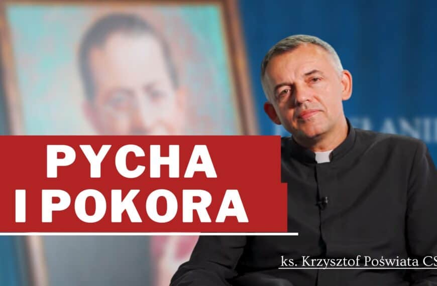 Pycha i pokora