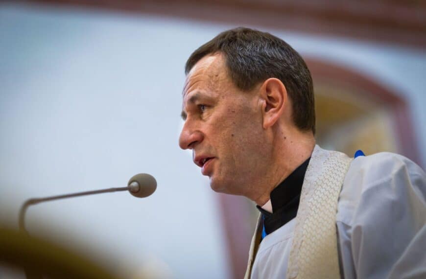 Marcowa misja w USA. Program rekolekcji ks. Piotra Prusakiewicza CSMA