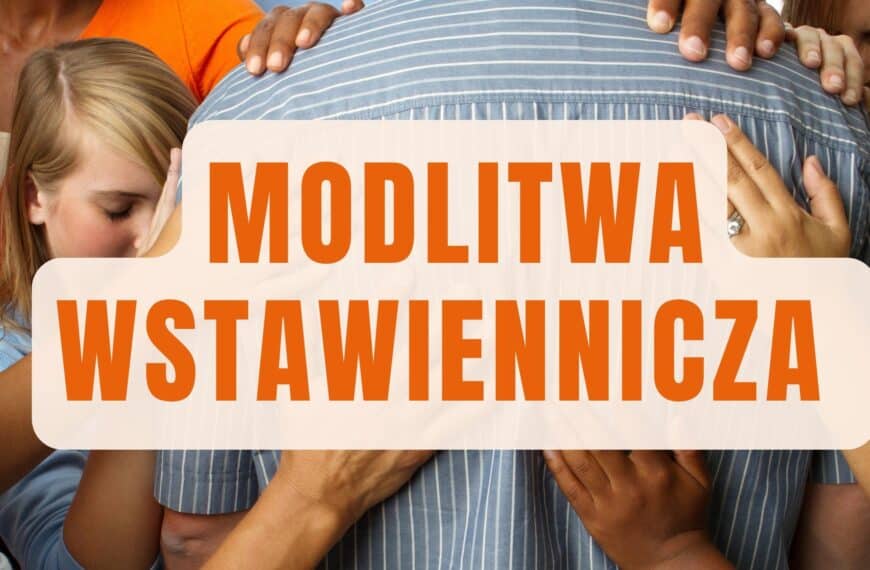 Modlitwa wstawiennicza