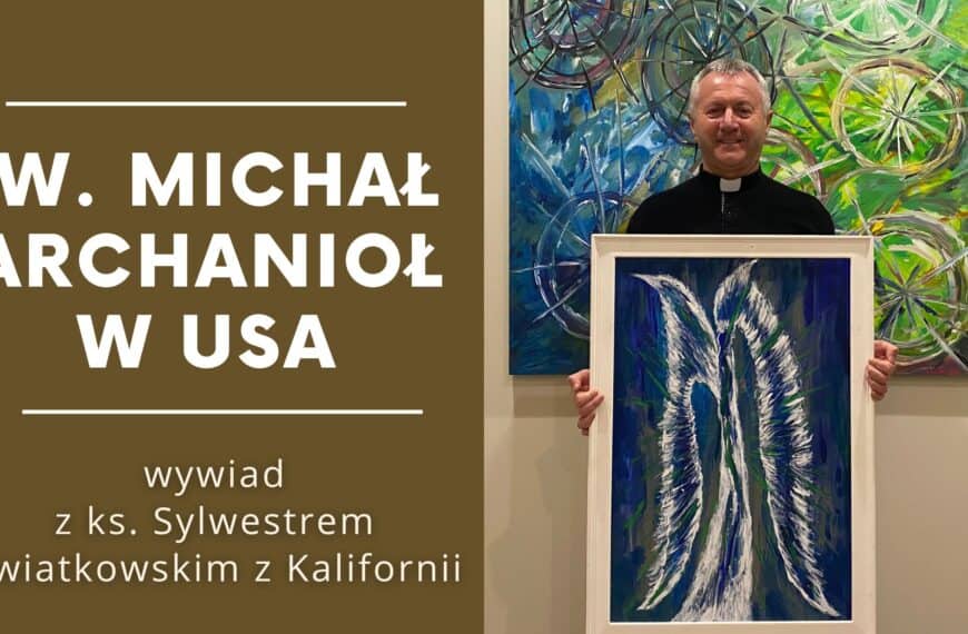 Św. Michał Archanioł w USA
