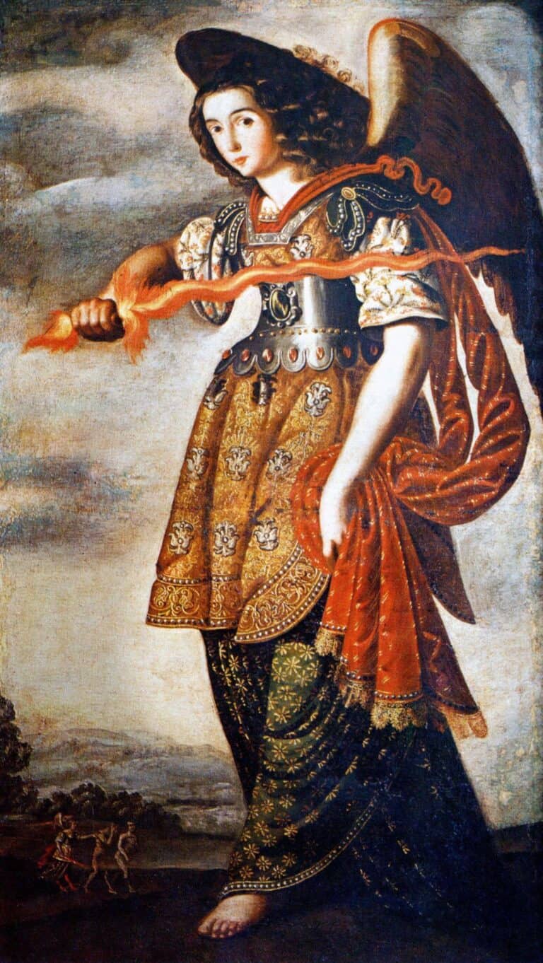 Archanioł Uriel