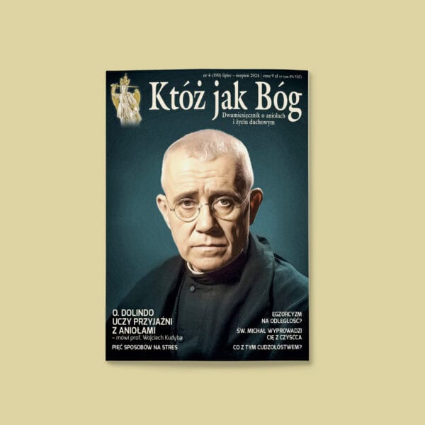 Któż jak Bóg numer 4/2024