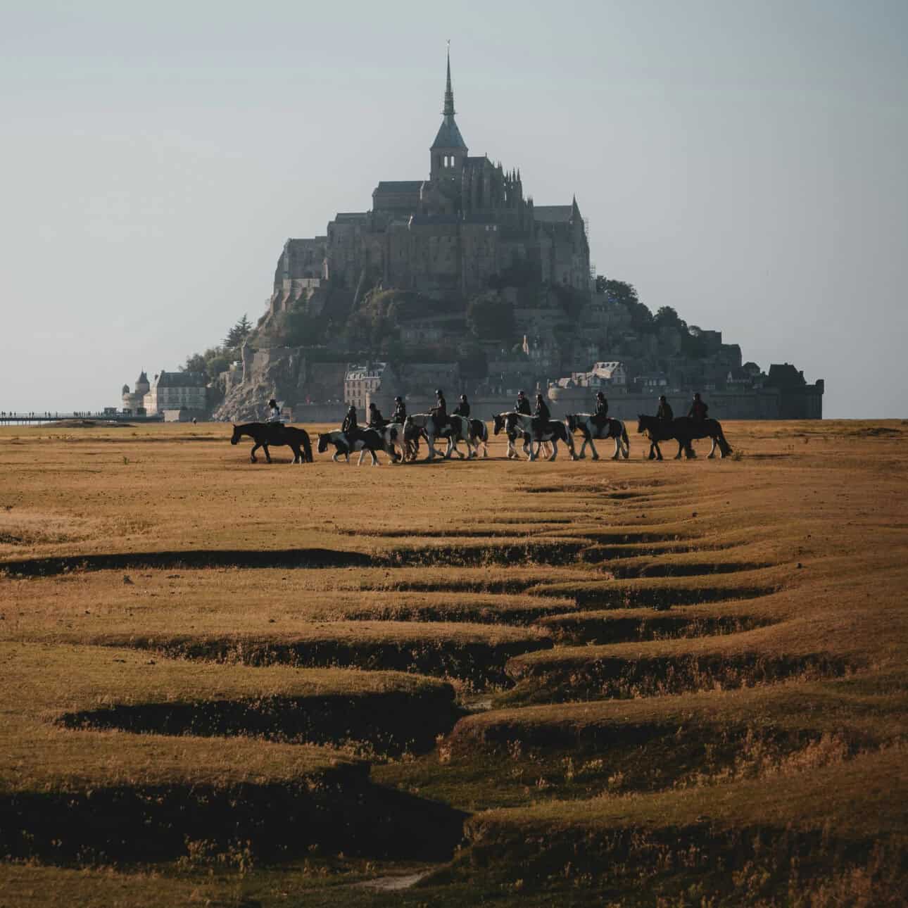 Opactwo Mont Saint-Michel