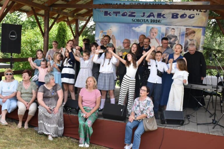 X Ogólnopolski Festiwal Piosenki Religijnej „Któż jak Bóg” 2024