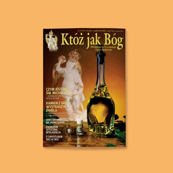 Któż jak Bóg numer 5/2024