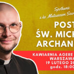 Agere Contra Post św. Michała Archanioła