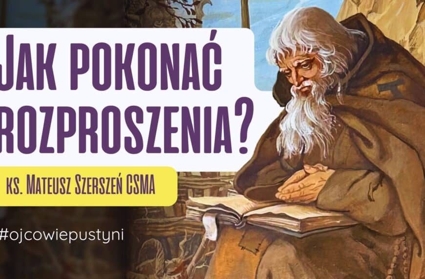 Jak pokonać rozproszenia