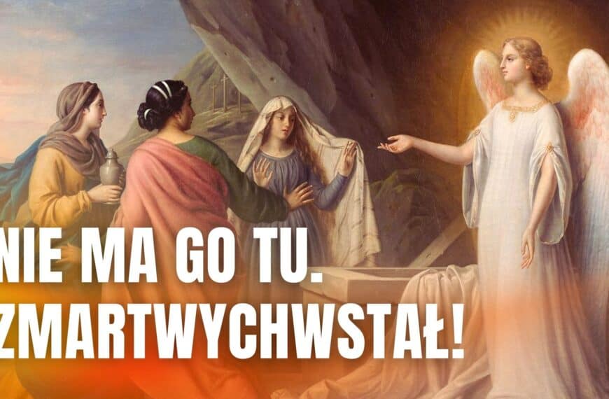 Życzenia wielkanocne 2025