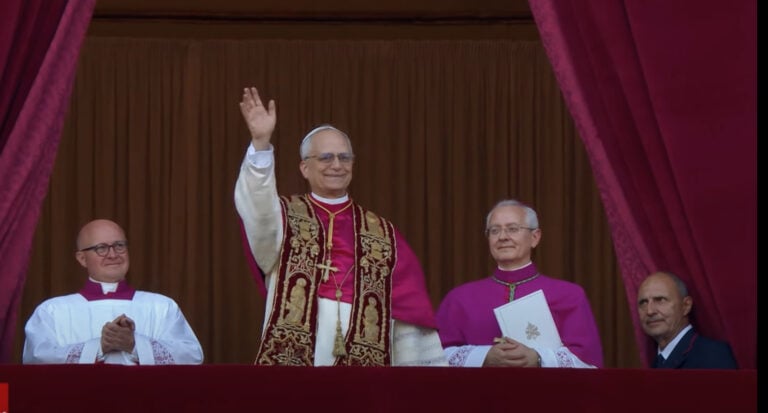 Papież Leon XIV