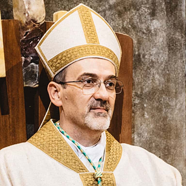Pierbattista Pizaballa