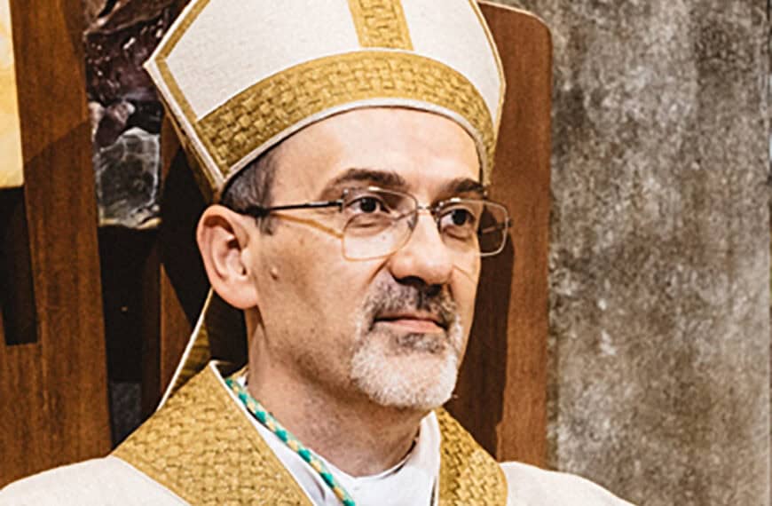 Pierbattista Pizaballa