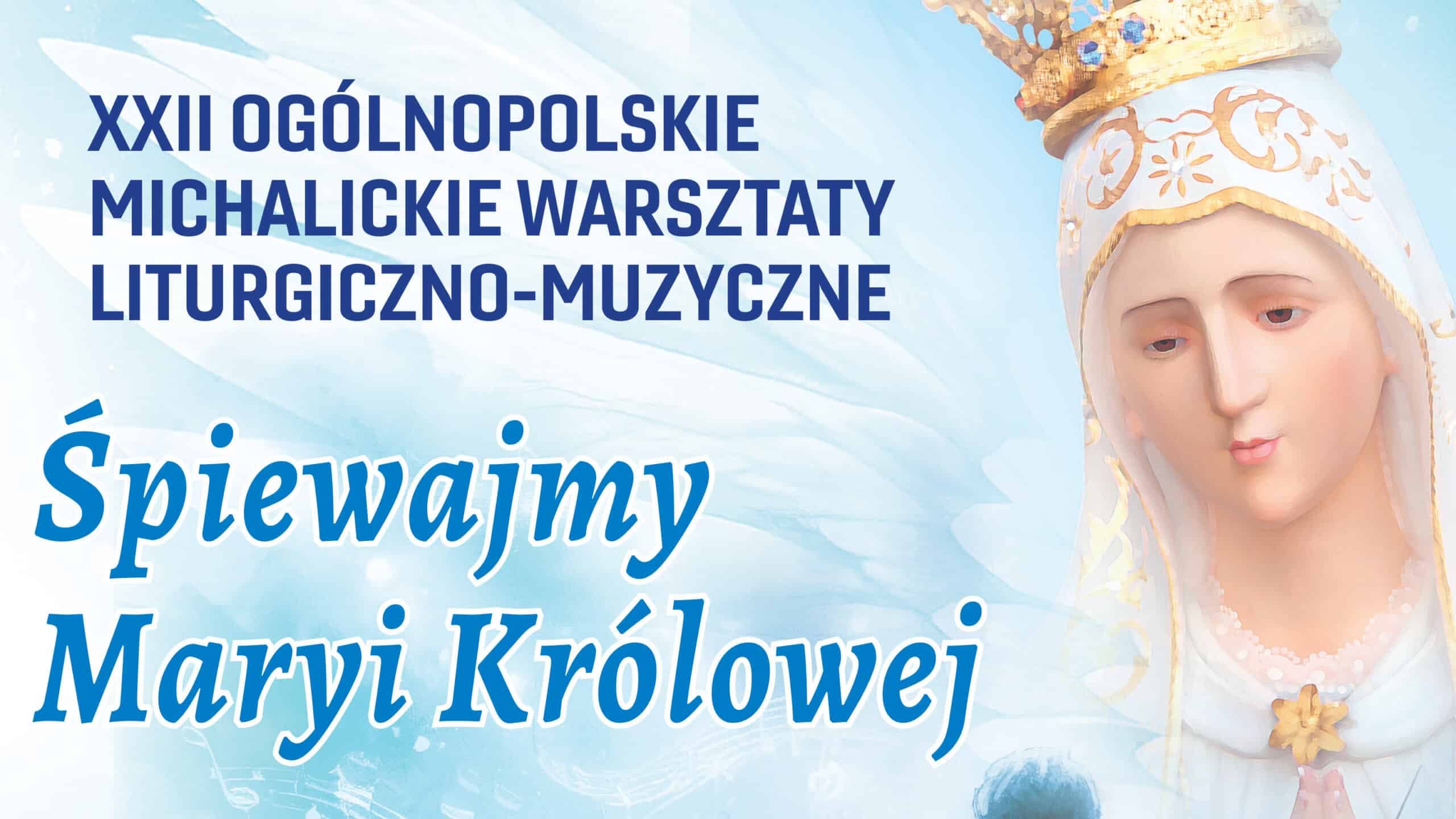 Warsztaty liturgiczno-muzyczne w Stalowej Woli