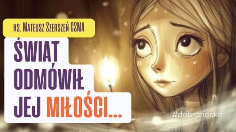 Dziewczynka z zapałkami