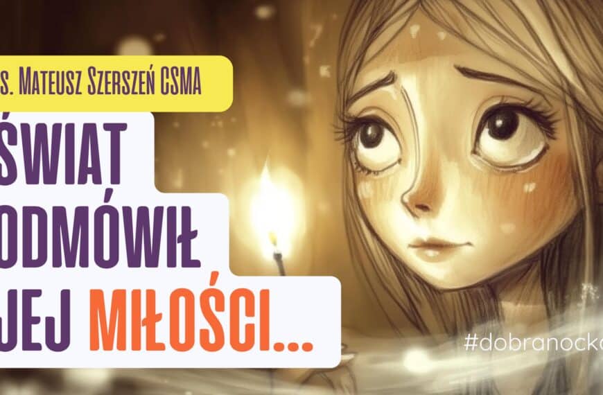 Dziewczynka z zapałkami