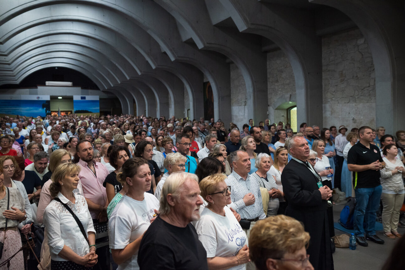 X Pielgrzymka Ogólnopolska Ze św. Michałem na Jasną Górę 5 lipca 2025