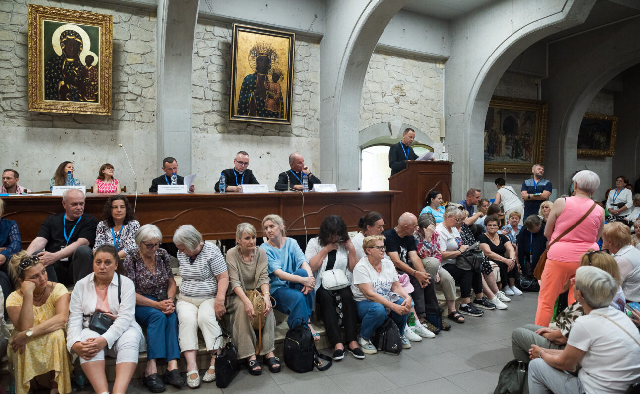X Pielgrzymka Ogólnopolska Ze św. Michałem na Jasną Górę 5 lipca 2025