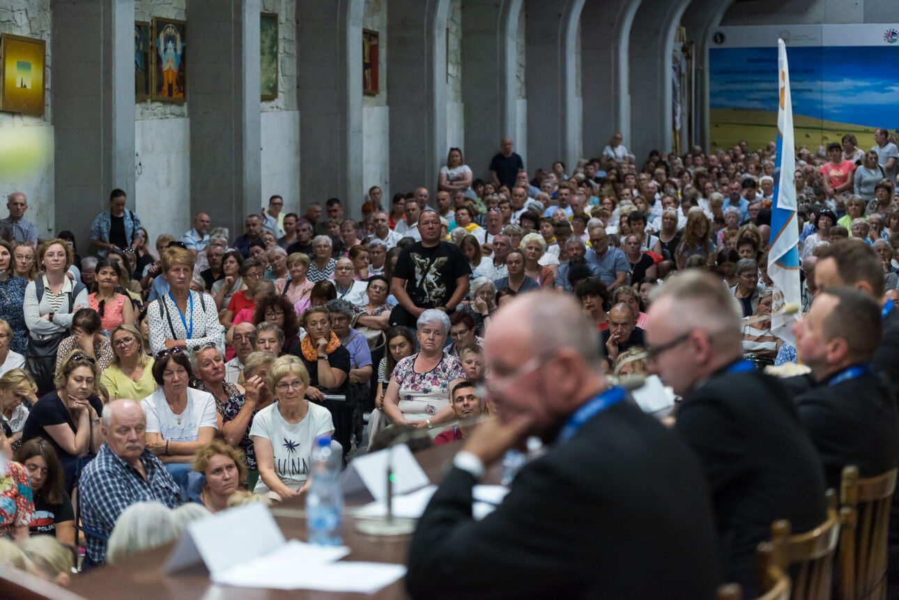 X Pielgrzymka Ogólnopolska Ze św. Michałem na Jasną Górę 5 lipca 2025