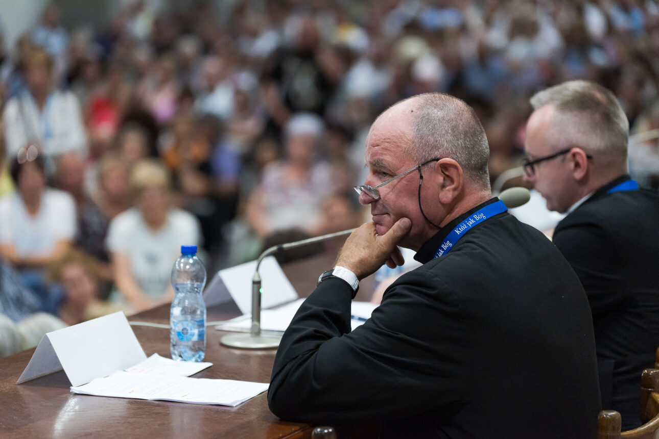 X Pielgrzymka Ogólnopolska Ze św. Michałem na Jasną Górę 5 lipca 2025