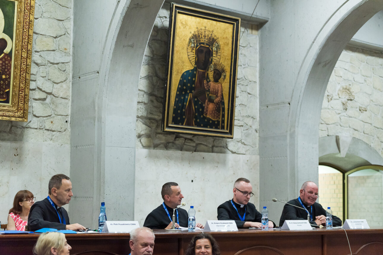 X Pielgrzymka Ogólnopolska Ze św. Michałem na Jasną Górę 5 lipca 2025