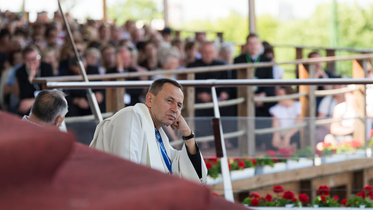 X Pielgrzymka Ogólnopolska Ze św. Michałem na Jasną Górę 5 lipca 2025