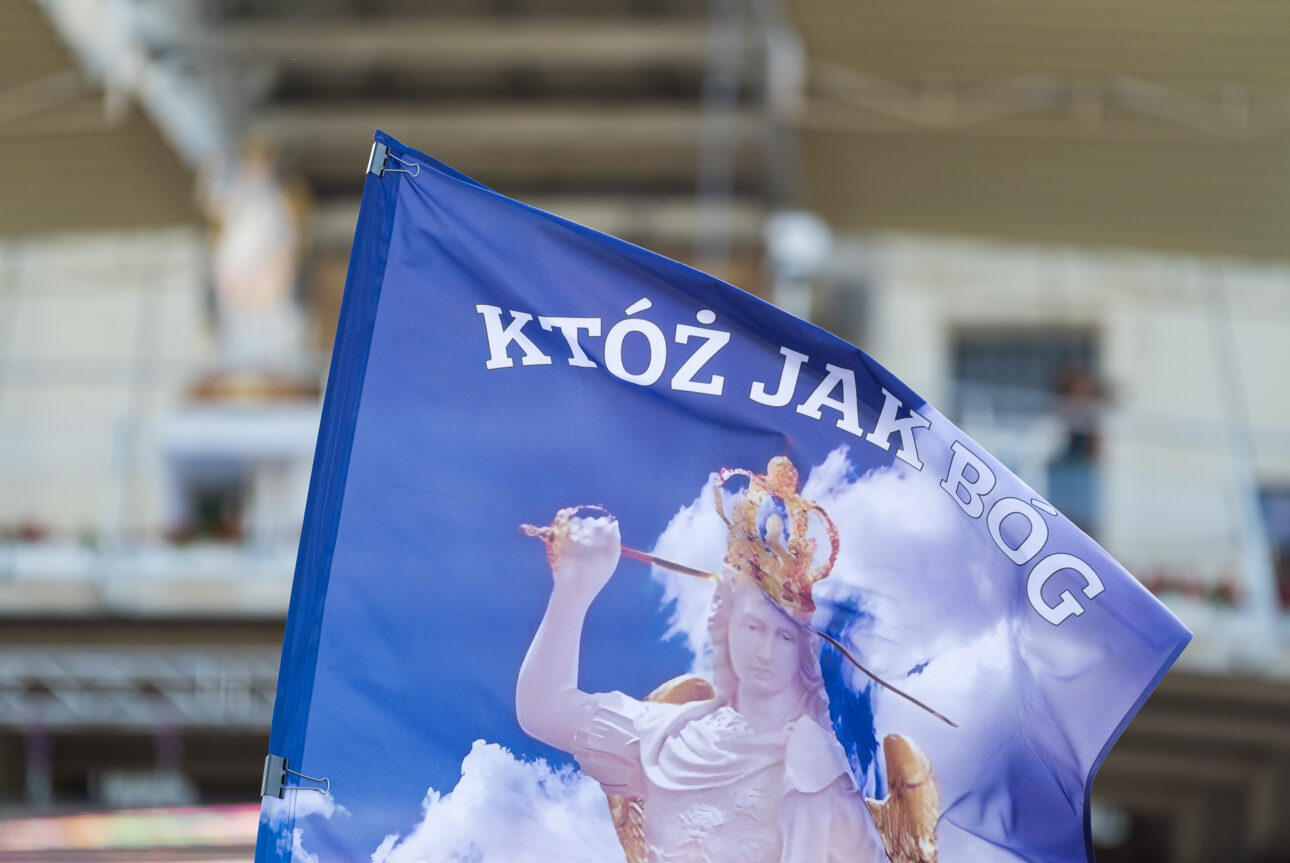 X Pielgrzymka Ogólnopolska Ze św. Michałem na Jasną Górę 5 lipca 2025