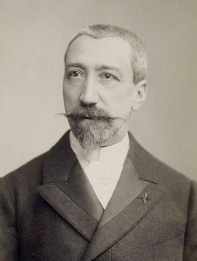 Anatole France, autor powieści „Bunt aniołów”