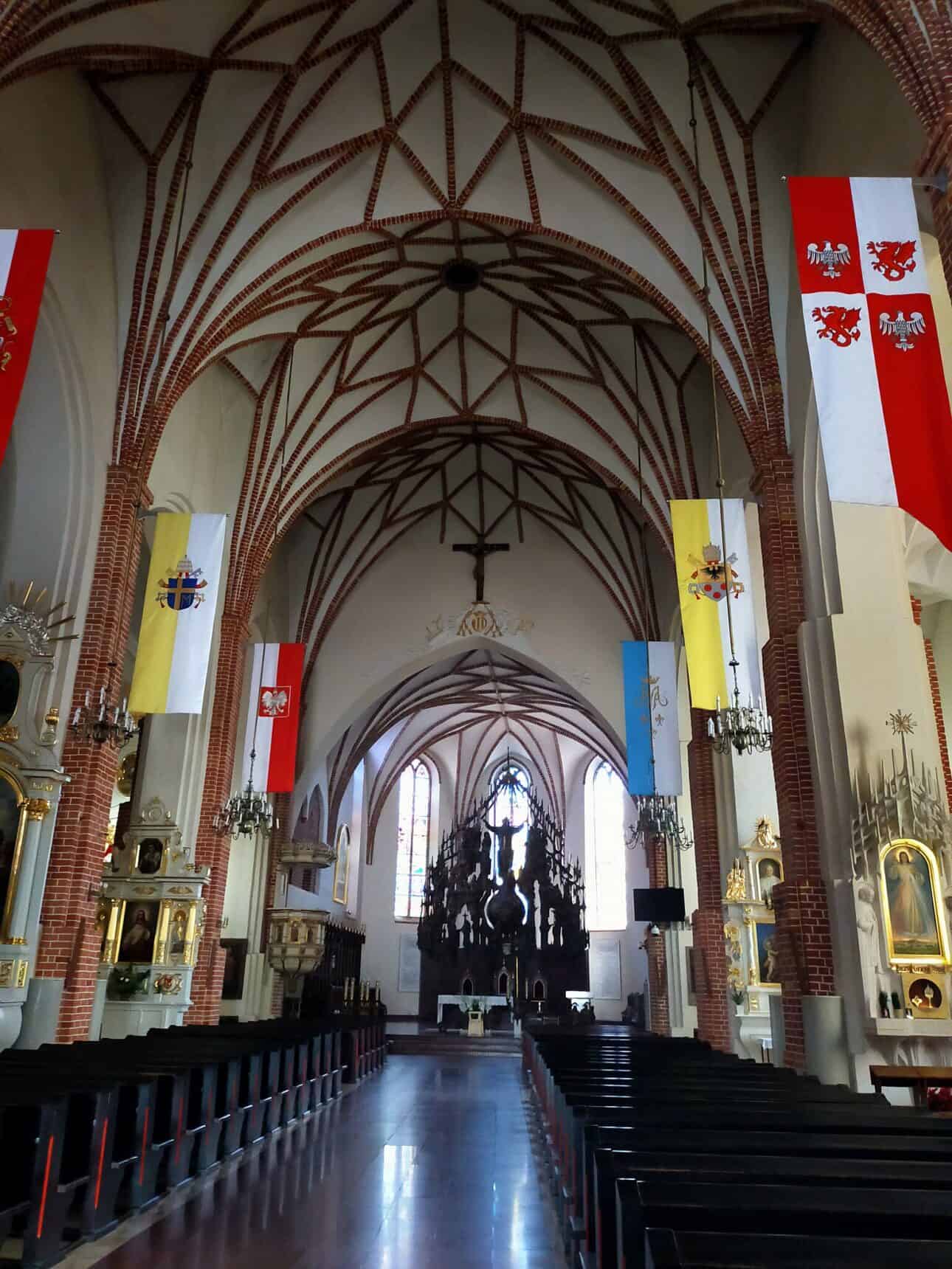 Katedra św. Michała Archanioła w Łomży. Parafia św. Michała w Łomży