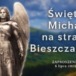 Pomnik św. Michała Archanioła w Ustrzykach Dolnych